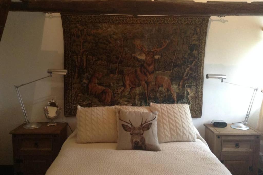 Villa Plumpton Barn à Ashford  Extérieur photo