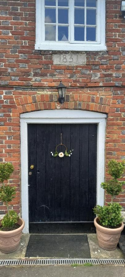 Villa Plumpton Barn à Ashford  Extérieur photo