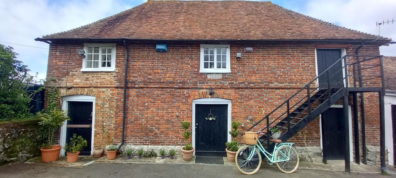 Villa Plumpton Barn à Ashford  Extérieur photo