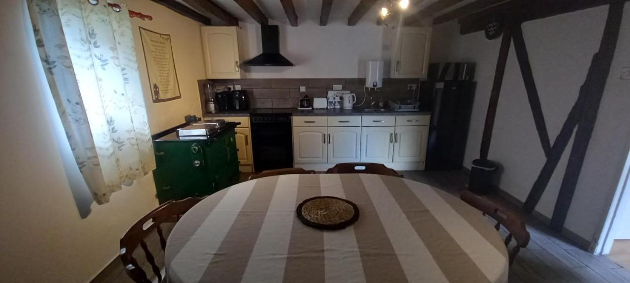 Villa Plumpton Barn à Ashford  Extérieur photo