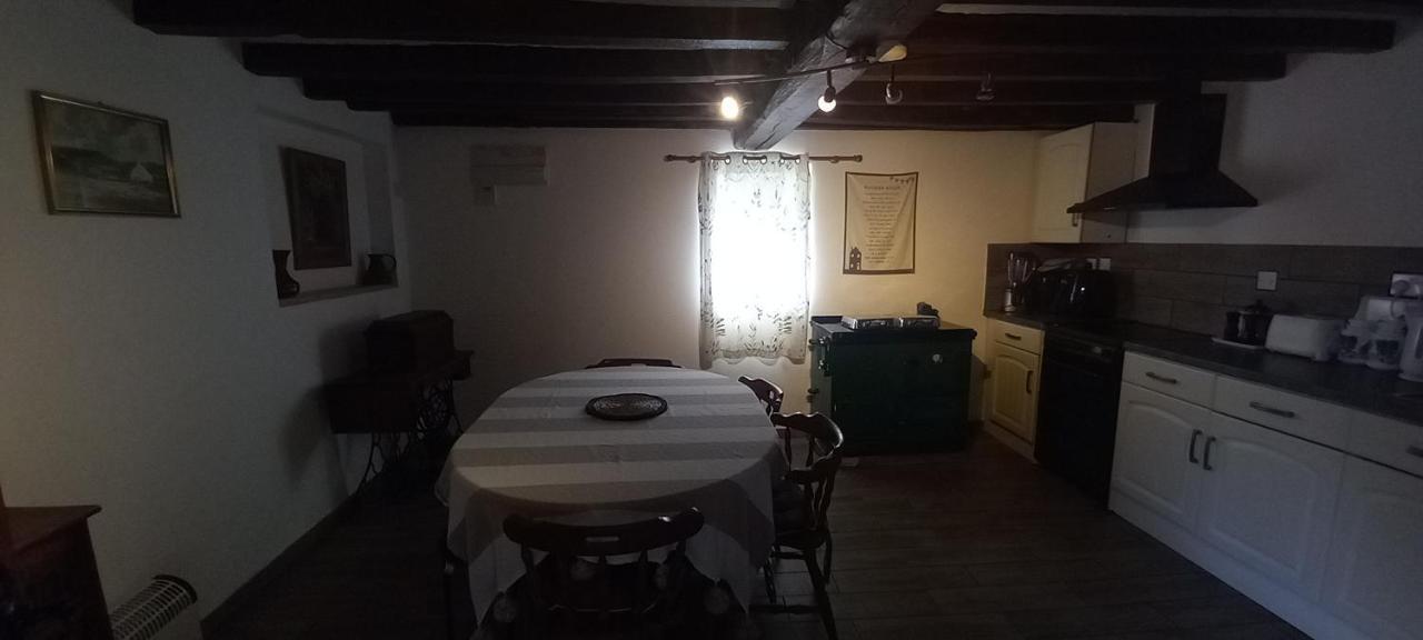 Villa Plumpton Barn à Ashford  Extérieur photo