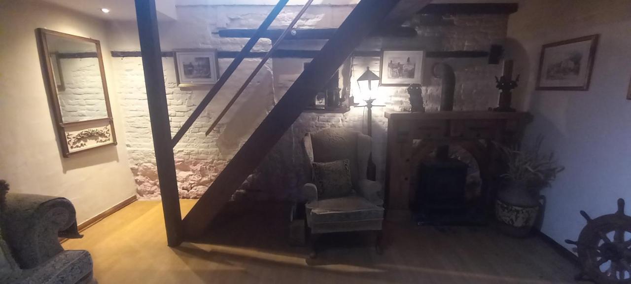 Villa Plumpton Barn à Ashford  Extérieur photo