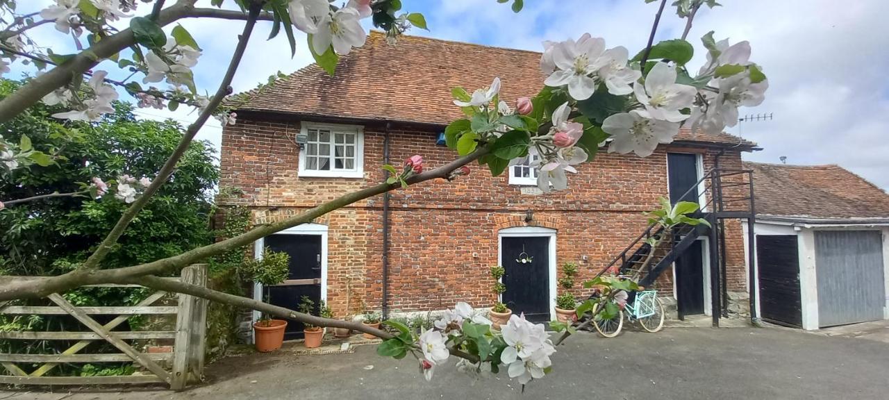 Villa Plumpton Barn à Ashford  Extérieur photo