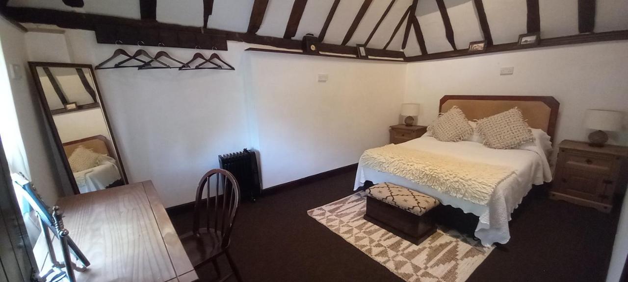 Villa Plumpton Barn à Ashford  Extérieur photo