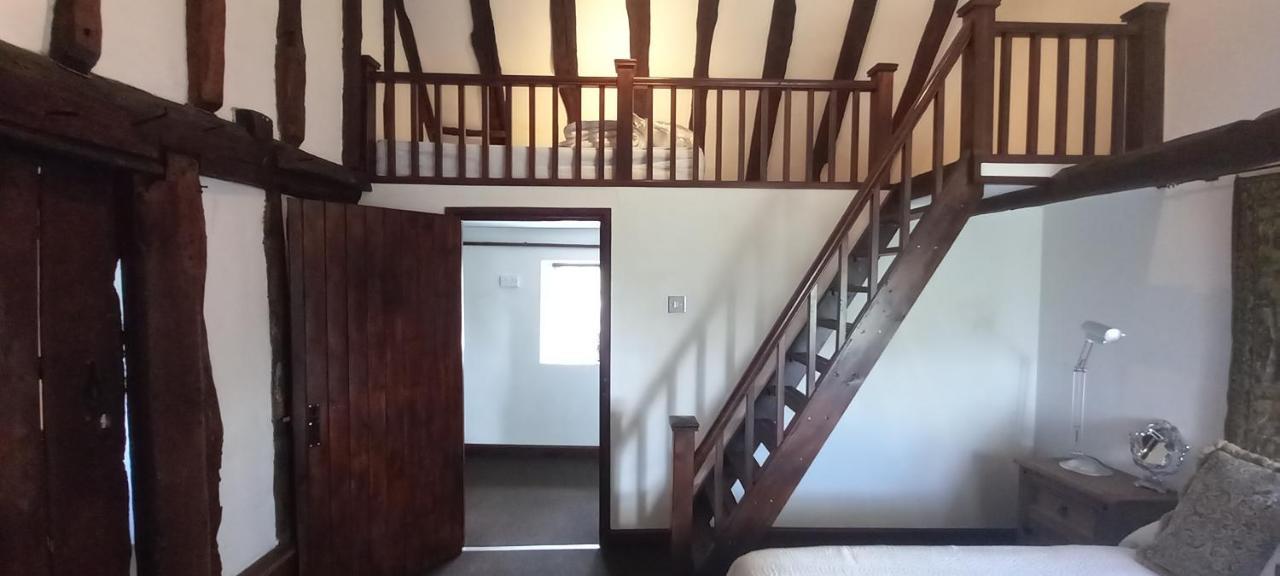 Villa Plumpton Barn à Ashford  Extérieur photo
