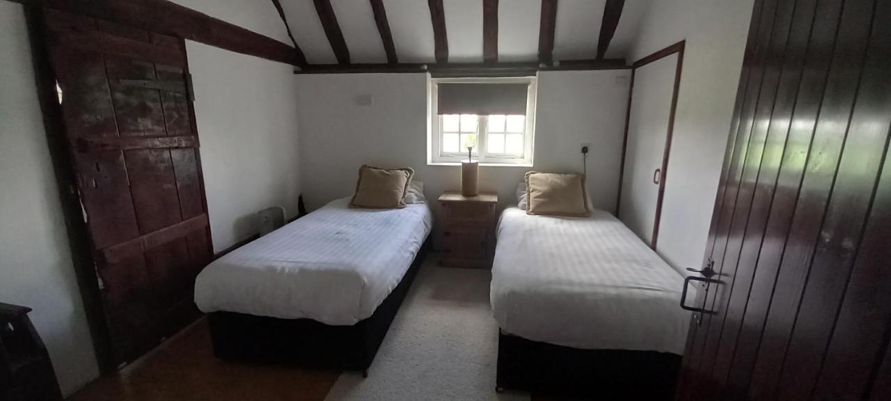 Villa Plumpton Barn à Ashford  Extérieur photo